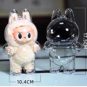 Labubu Protective Case Only